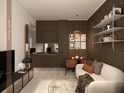 Crimea 15 - Render living room 2